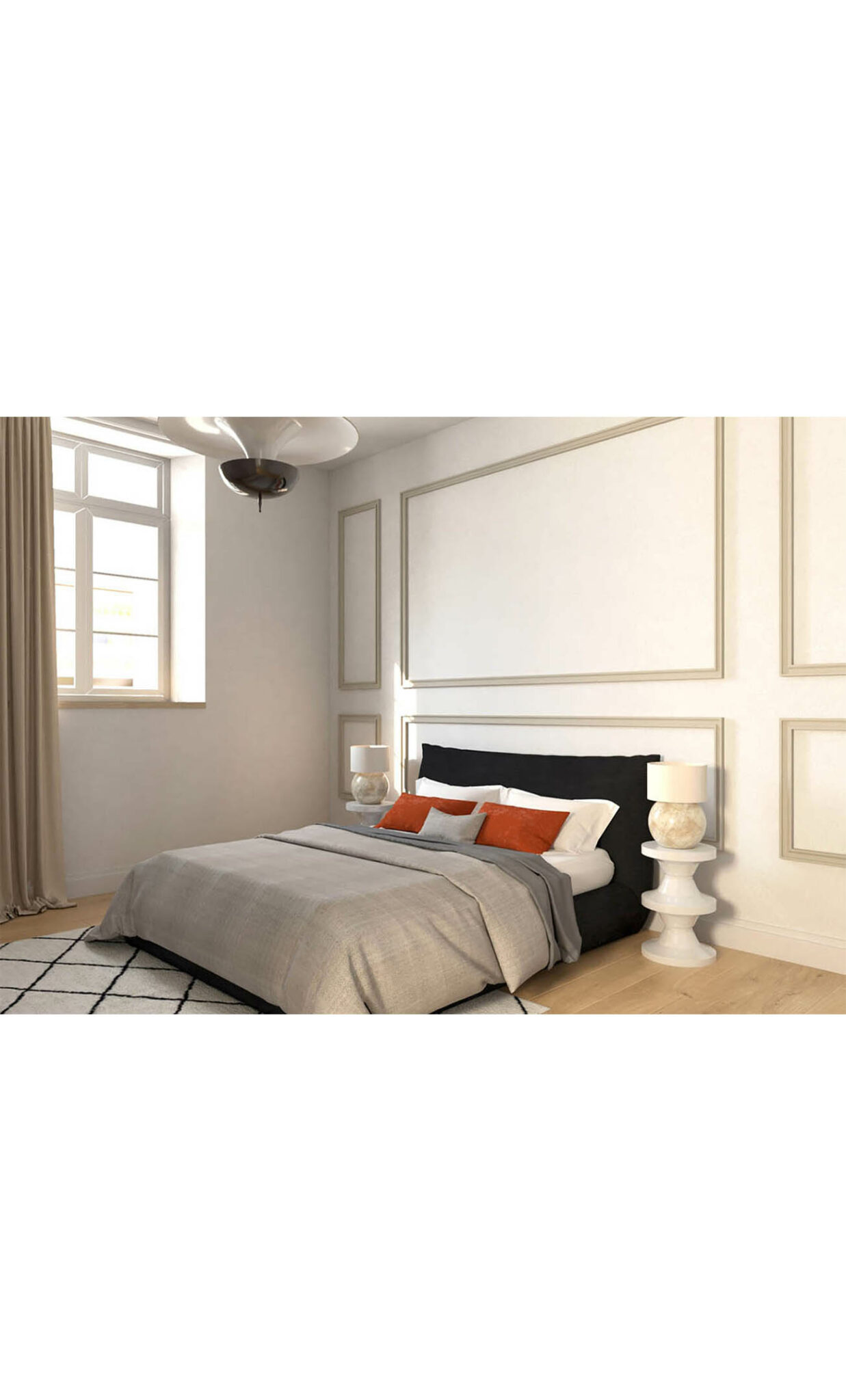 fabriques-Lot 1-chambre